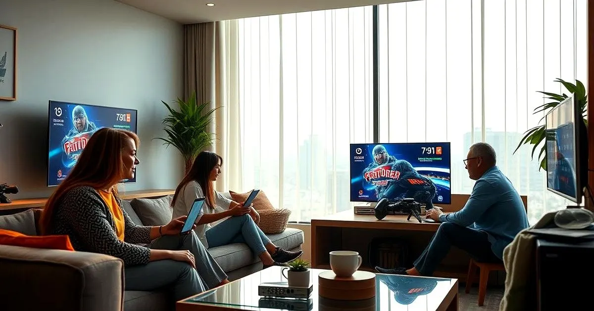 Discover the Best IPTV for Unparalleled Entertainment