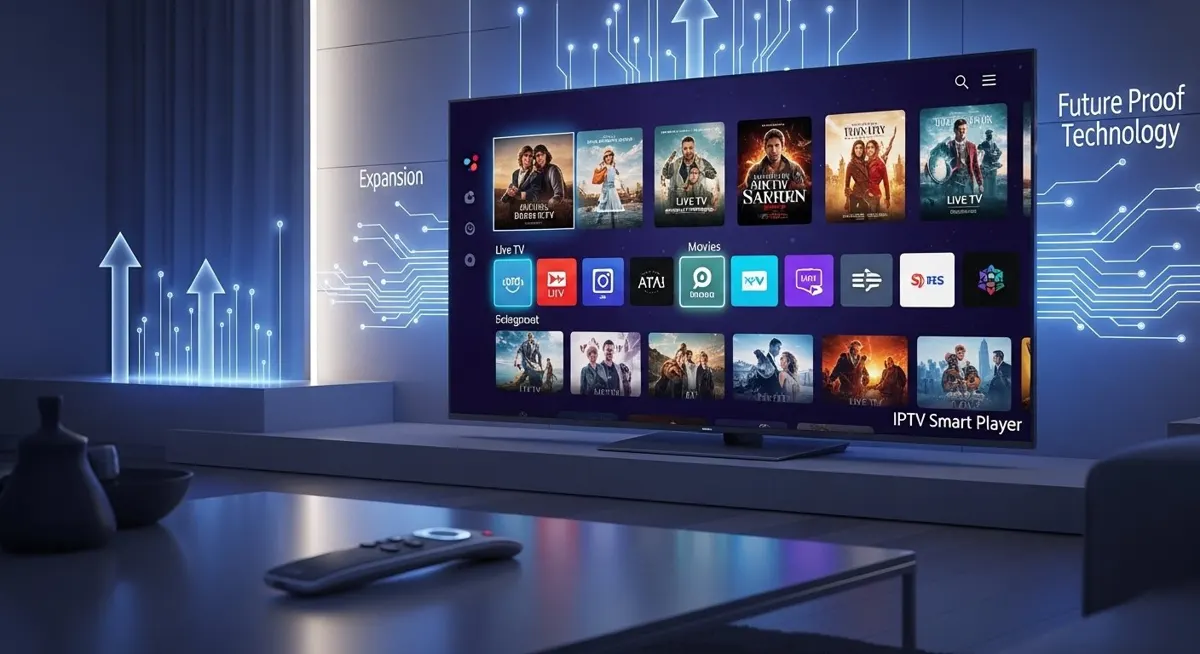 The Ultimate Expansion Plan Mastering the IPTV Smart Player in 2026