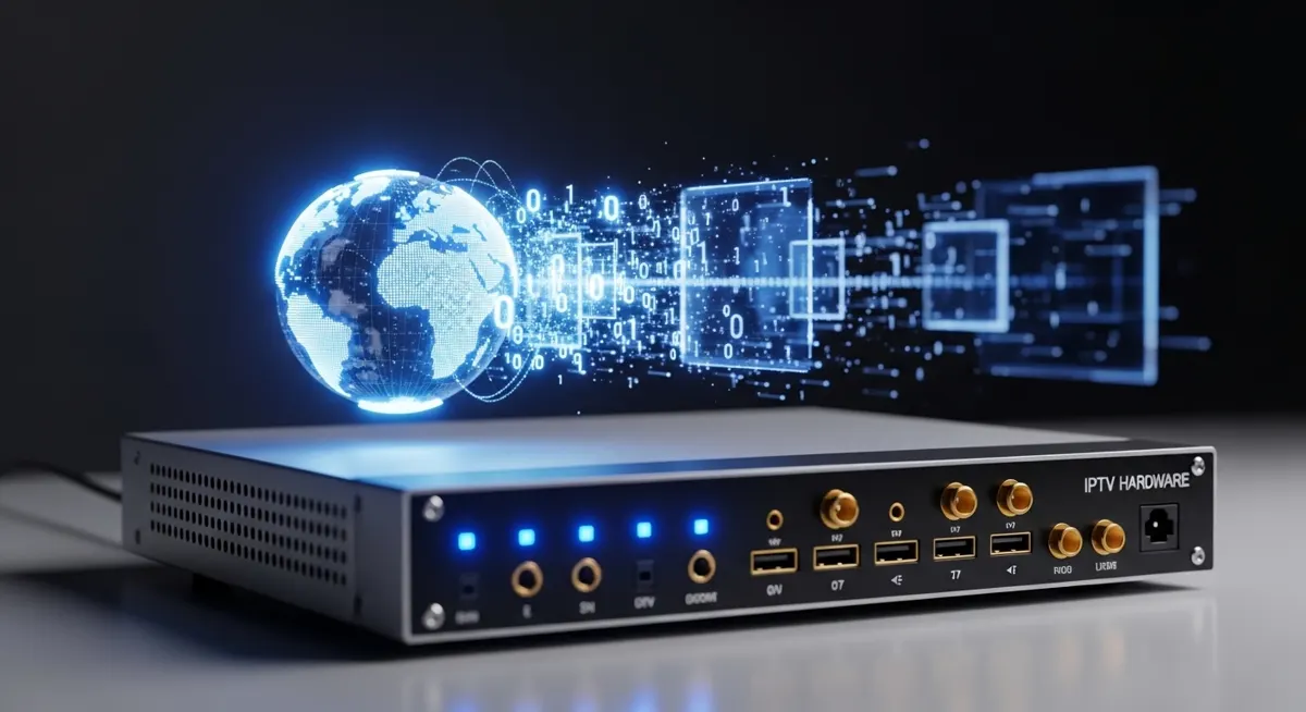 iptv encoder: Unlock Your Entertainment Future with Unprecedented Clarity and Freedom