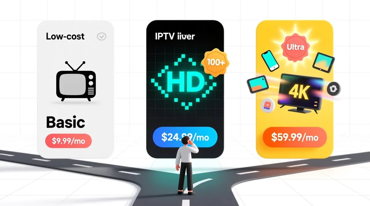 iptv subscription cost