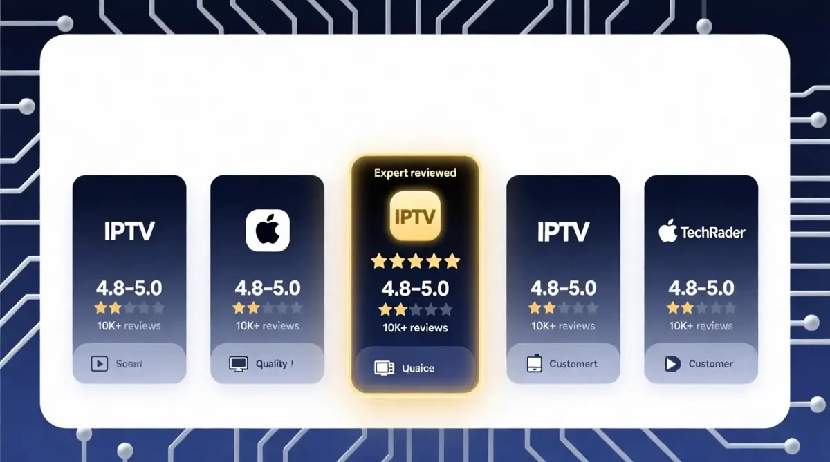 Best IPTV Provider Reviews 2026 – Customer Ratings & Feedback