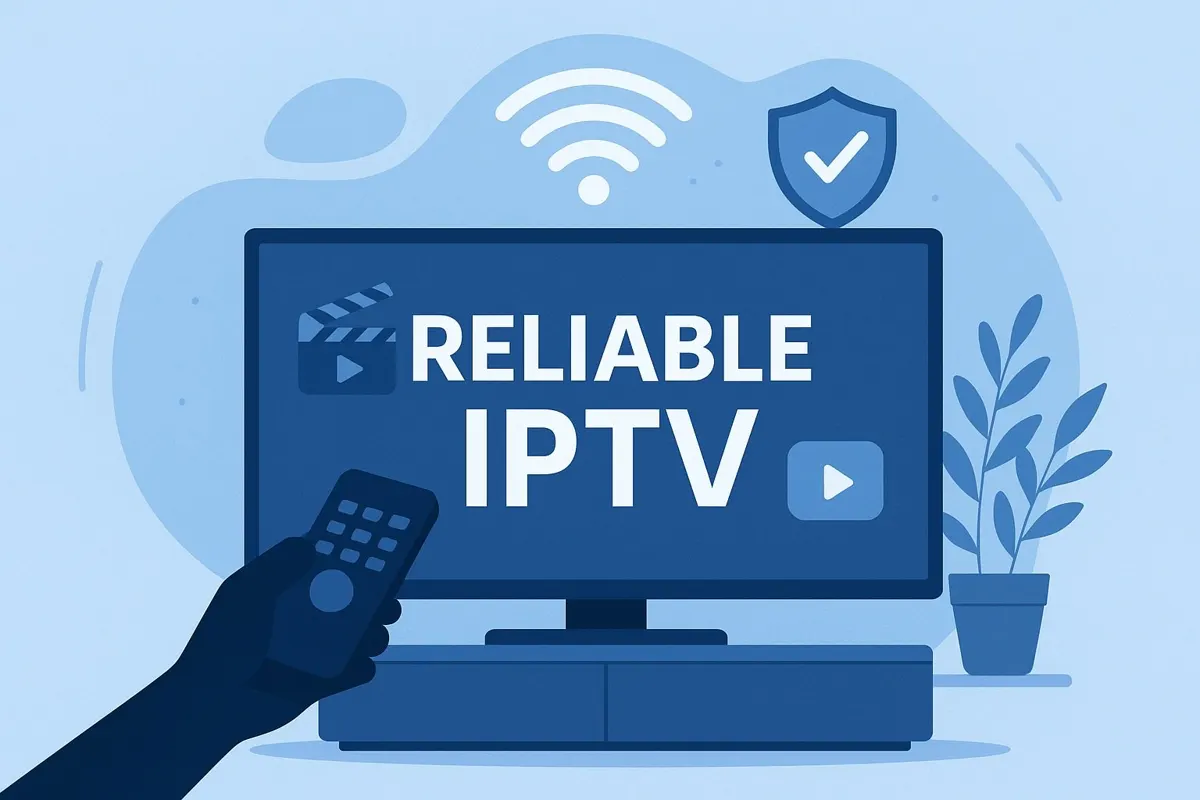 reliable IPTV