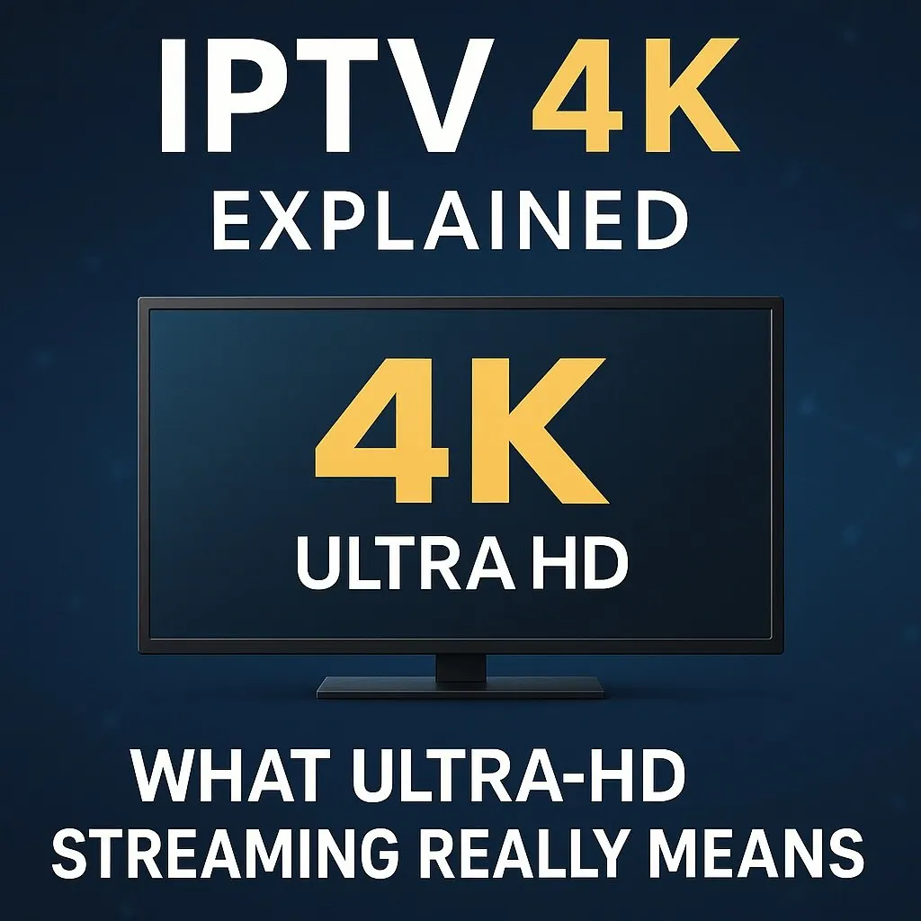 iptv 4k