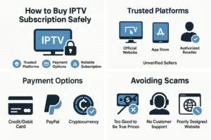How to Buy IPTV Subscription Safely