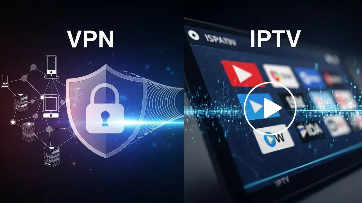 Do You Need a VPN for IPTV
