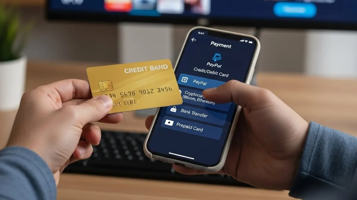 How to Pay for IPTV: Payment Methods Matter