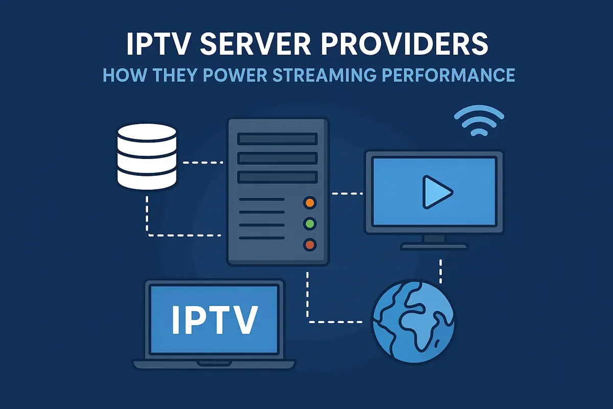 iptv server provider