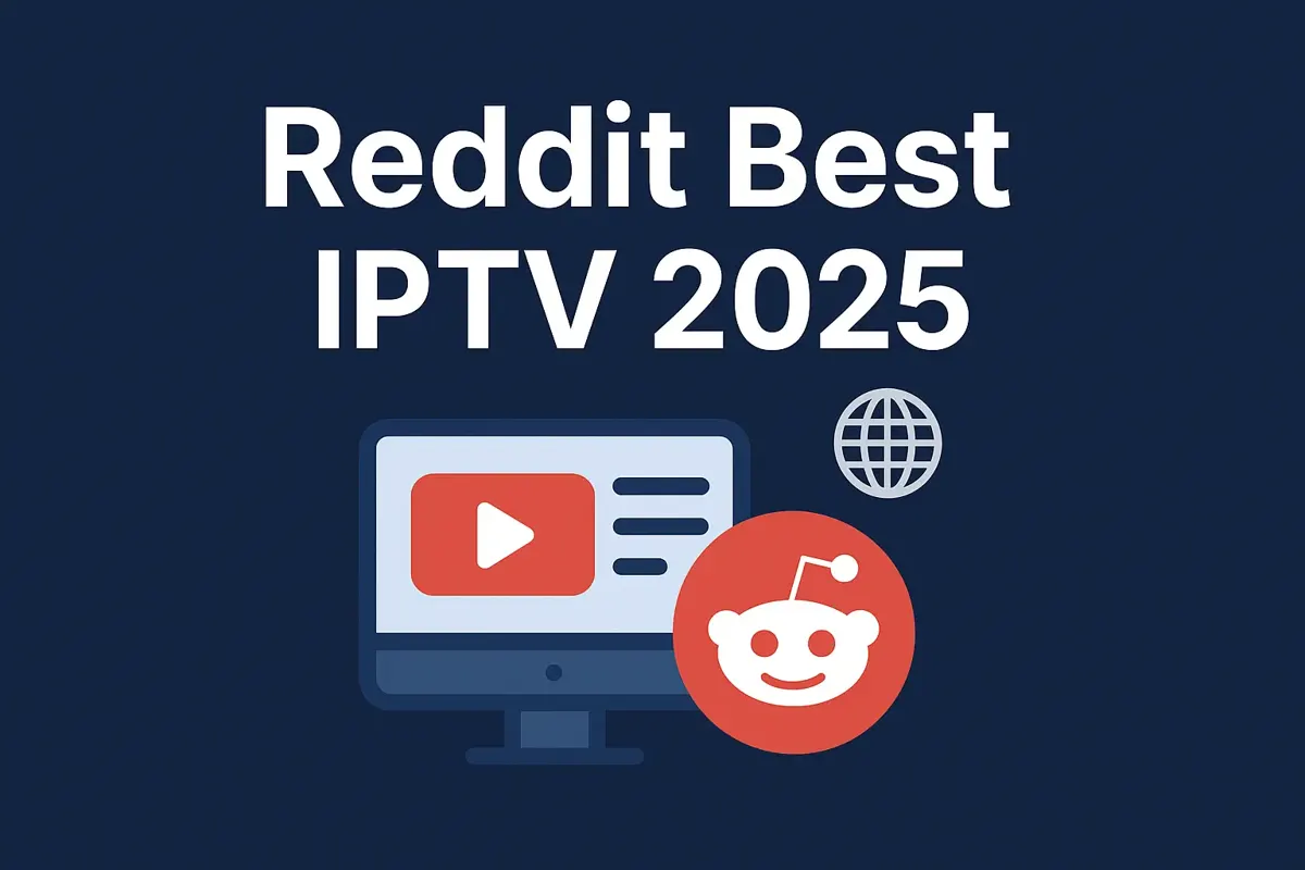 reddit best iptv 2026