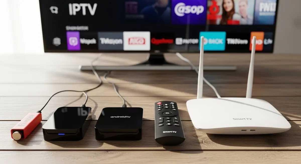 IPTV California