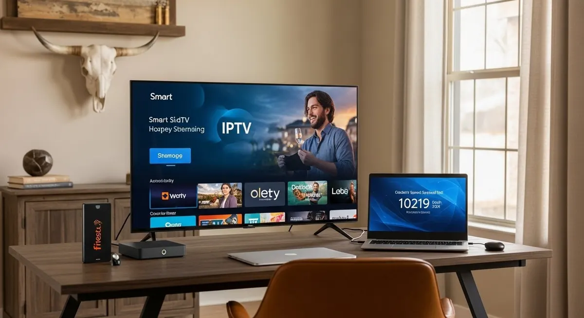 Testing IPTV performance on multiple streaming devices in Texas