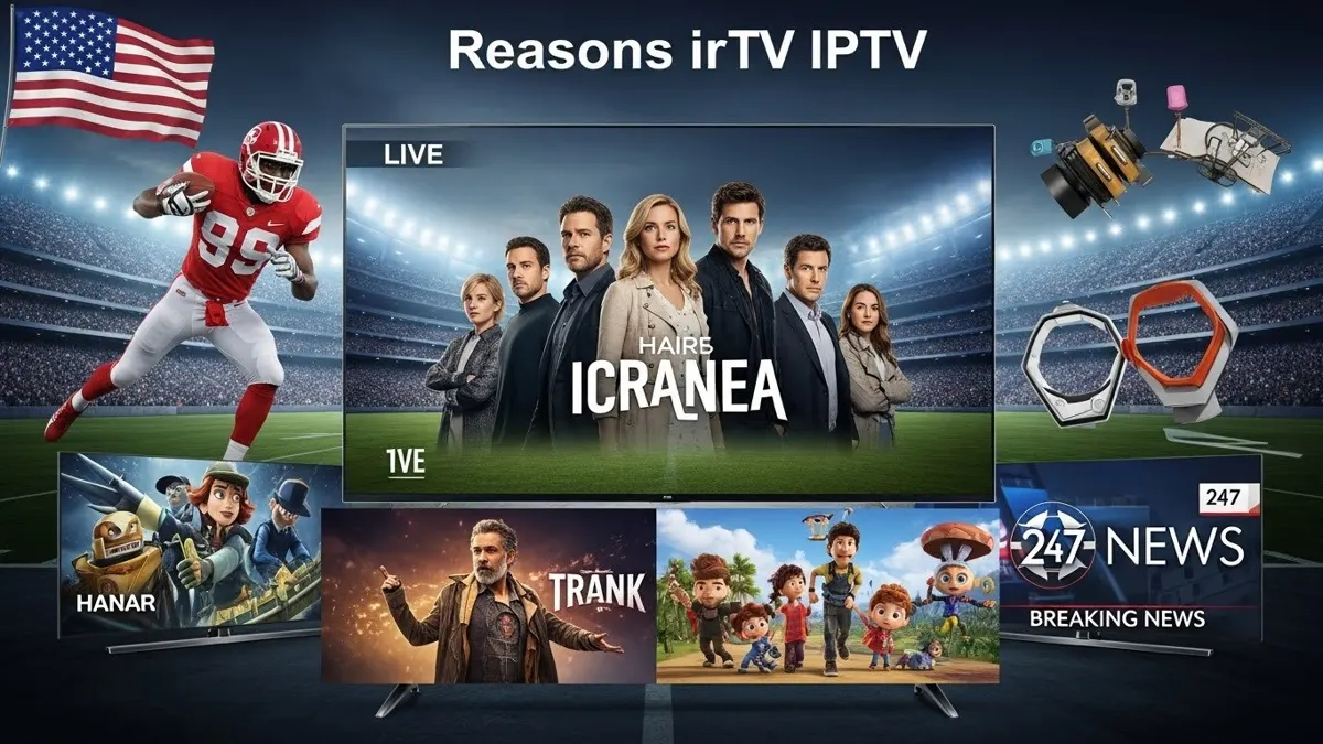 Why is IPTV Booming in the USA
